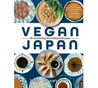 VEGAN JAPAN by BOUCACHARD, JULIA Hardback Self Help Business