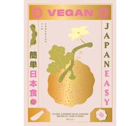 VEGAN JAPANEASY by Tim Anderson Hardback Self Help Business