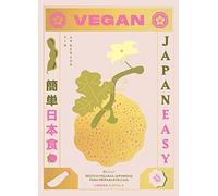 Vegan Japaneasy: Recetas veganas japonesas para prepara - Spanish Language NEW