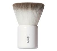 Vegan Kabuki Brush White one size