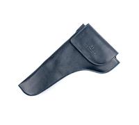 Vegan Leather Tenor Sax Neck Protector | Fits Yamaha, Selmer, Cannonball