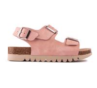 Vegan Lima Footbed Sandals V.GAN Pink 4
