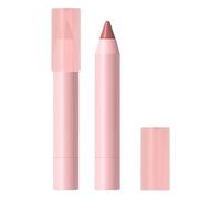 Vegan lip gloss infused with glass skin lip oil for luminous evening looks,Single Lip Liner Pencil - 18 Shade Options, Smudge-Proof & Vegan Formula, 2.8g Precision Lip Definer