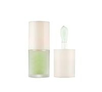 Vegan Lip Gloss Kids Clear And Moisturizing Jelly Lip Oil Texture Light And Moisturizing Fat Pier Lip Care Layered Water Glossy Lip Glaze 4.5ML Glow in The Dark Lipstick