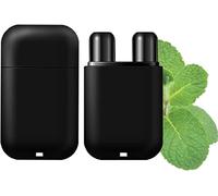 Vegan Liver Cleansing Nasal Herbal Box Lung Cleanse Sinus Inhaler Detox & Repair Nasal Herbal Box Natural Essential Oils Inhalers Lung Cleanse