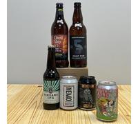 Vegan Low Alcohol Beer's Gift - Six Refreshing & Flavorful Beers