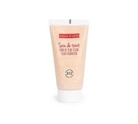 Vegan Make Up - Vegan ZAO Refill Silk Foundation Organic 30 ml - Makeup with Shea Butter, Almond Oil & Jojoba Oil - Refill No. 812 Cream Beige