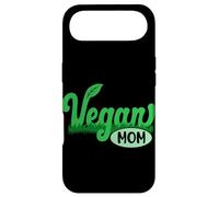 Vegan Mom Leafy Vegetable Vegetarian Veganism Case for iPhone Air