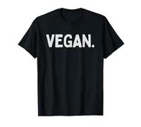 Vegan. More Than just a Word. T-Shirt