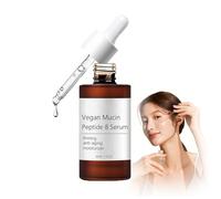 Vegan Mucin Peptide 8 Serum,Ultimate Vegan Mucin Peptide 8 Serum,Vegan Mucin Peptide 8 Cream,Vegan Mucin Firming & Anti-Aging Moisture Facial Skin Care (1)