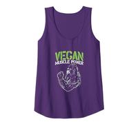 Vegan Muscle Power Gorilla Tank Top