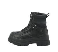 Vegan nappa boots Buffalo Aspha Com1 Noir 46
