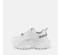 Vegan nappa sneakers for women Buffalo Bliss Spark Blanc 41