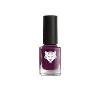 Vegan & Natural Nail Lacquer - Purple 299 “Walk the Talk” - Natural & Plant-based Ingredients - Shine & Long-Lasting Wear - ALL TIGERS