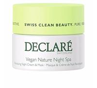 Declaré Skin care Vegan Nature Night Spa