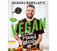 Vegan One Pound Meals: Delicious budget-friendly plant-based recipes all for GBP1 per person
