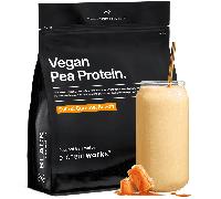 Vegan Pea Protein Black
