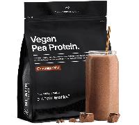 Vegan Pea Protein Black