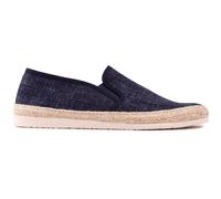 Vegan Pecan Espadrille Shoes V.GAN Blue 10