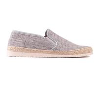 Vegan Pecan Espadrille Shoes V.GAN Grey 10