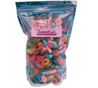 Vegan Pick & Mix 1kg Sharing Pack - By Sweetish Vegan & Gluten Free Approved