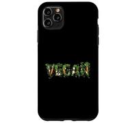 vegan planted plant based vegetables fruits I love animals Case for iPhone 11 Pro Max