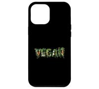 vegan planted plant based vegetables fruits I love animals Case for iPhone 12 Pro Max