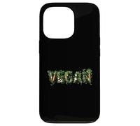 vegan planted plant based vegetables fruits I love animals Case for iPhone 13 Pro