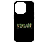 vegan planted plant based vegetables fruits I love animals Case for iPhone 14 Pro