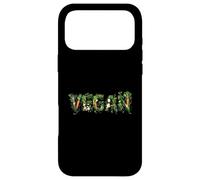 vegan planted plant based vegetables fruits I love animals Case for iPhone 17 Pro Max
