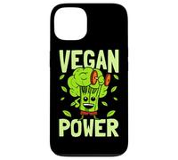 Vegan Power Broccoli Vegetable Veganism Vegetarian Case for iPhone 13
