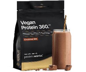 Vegan Protein 360 Gold
