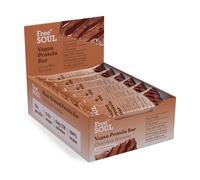Vegan Protein Bars 12 x 50g | Plant Based Chocolate Protein Bars | Delicious Dairy Free, Low Sugar, Low Carb Bars | Sucralose Free, Gluten Free | 15g of Protein per Bar | Free Soul