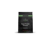 Protein Works - Vegan Protein Extreme , Added Vitamin Blend , Vegan Protein Powder , Plant Based Protein Shake , 14 Servings , Chocolate Silk , 500g