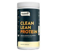 Vegan Protein Powders by Nuzest - Clean Lean Protein - Smooth Vanilla - Plant Based Pea Protein Shake - Low Calorie & Low Carb - Gluten Free - Dairy Free - 1kg (40 Servings)