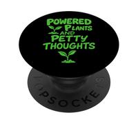 Vegan Punk Rebel Vegan Vegan Anarchist Vegan Protest PopSockets Adhesive PopGrip