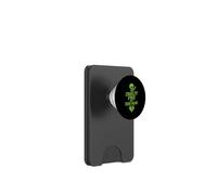 Vegan Punk Rebel Vegan Vegan Anarchist Vegan Protest PopSockets PopWallet for MagSafe