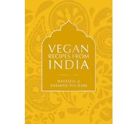 Vegan Recipes from India