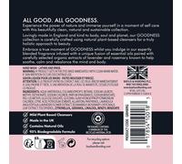 Vegan Rose & Geranium Natural Hand Wash 500ML Pack of 3 Eco-Friendly Gift