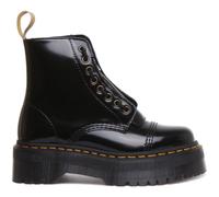 Sinclair Vegan Oxford Rub Off Women's Platform Boots