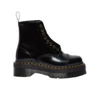 Dr Martens Womens Sinclair Vegan Boots - Black - Size UK 4