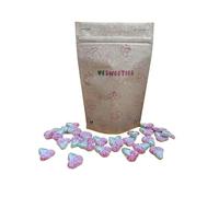 Vegan Sour Fizzy Cherries Sweet Pouch