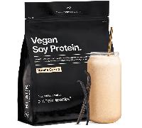 Vegan Soy Protein Black