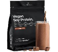Vegan Soy Protein Black