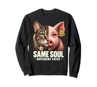 Vegan Speciesism Veganism Animal Rights Animal Liberation Vegan Sweatshirt