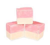 Vegan Strawberries & Cream Fudge 225g Sweet Pouch