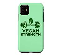 Vegan Strength Case for iPhone 11