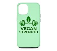Vegan Strength Case for iPhone 12/12 Pro
