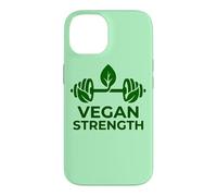 Vegan Strength Case for iPhone 14