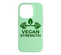 Vegan Strength Case for iPhone 14 Pro